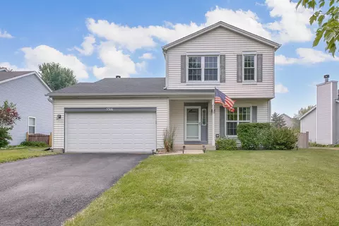 5316 Whispering Oaks Dr, Plainfield, IL 60586