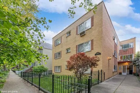 1432 W Rosemont Ave #2N, Chicago, IL 60660