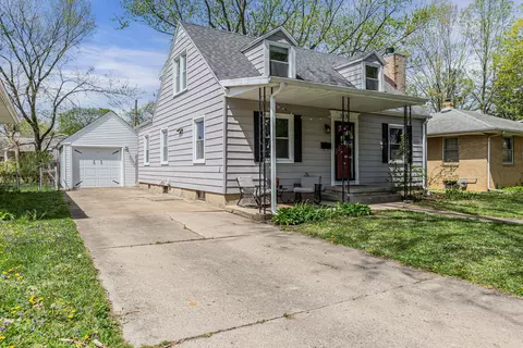 315 S Garfield Ave, Champaign, IL 61821