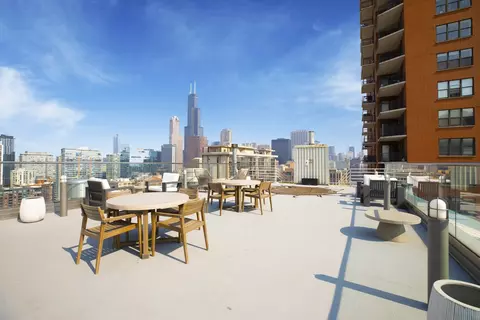 40 E 9th St #1605, Chicago, IL 60605 photo 18