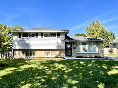 203 E Park Ave, Bloomingdale, IL 60108