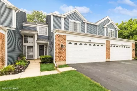 1273 Silk Oak Ln, Bartlett, IL 60103