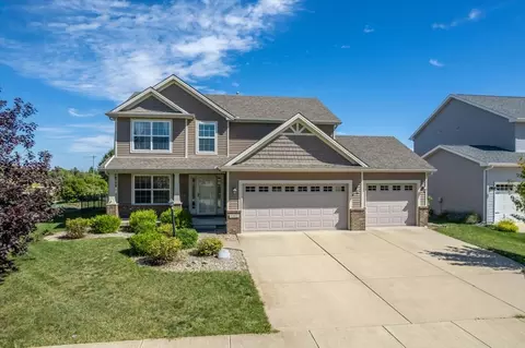 1202 Ridge Creek Rd, Savoy, IL 61874