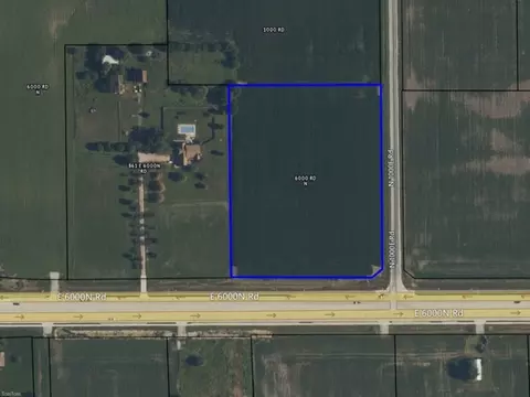 6000 1000 Rd, Bourbonnais, IL 60914