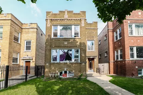 3849 N Sawyer Ave, Chicago, IL 60618