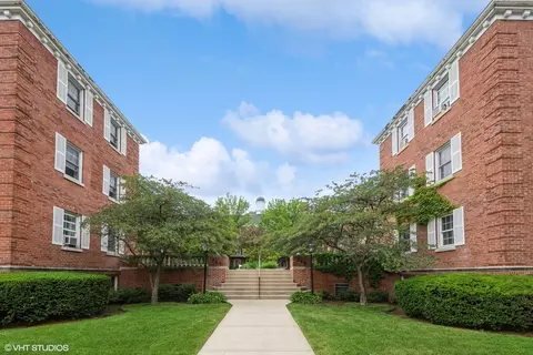 344 Ridge Ave #2, Evanston, IL 60202