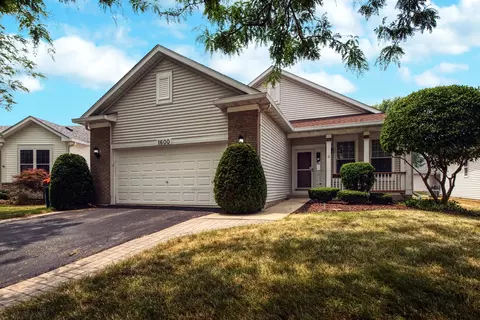 1600 Benzie Cir, Romeoville, IL 60446