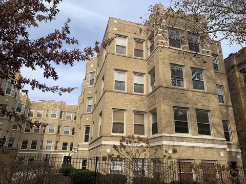 1630 W Columbia Ave #3N, Chicago, IL 60626