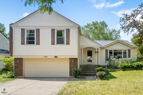 750 Heatherdown Way, Buffalo Grove, IL 60089