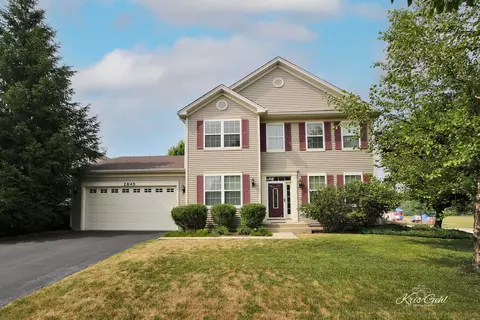 2845 Fieldbrook Ave, Wauconda, IL 60084