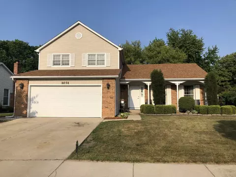 1031 John Dr, Hoffman Estates, IL 60169