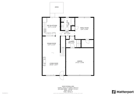 1463 Garnet Cir, Hoffman Estates, IL 60192 photo 22