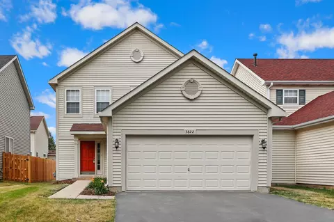 3822 Nantucket Dr, Joliet, IL 60435