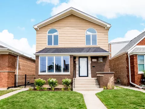 5519 S Normandy Ave, Chicago, IL 60638