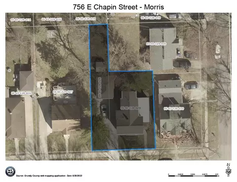 756 E Chapin St, Morris, IL 60450 photo 31