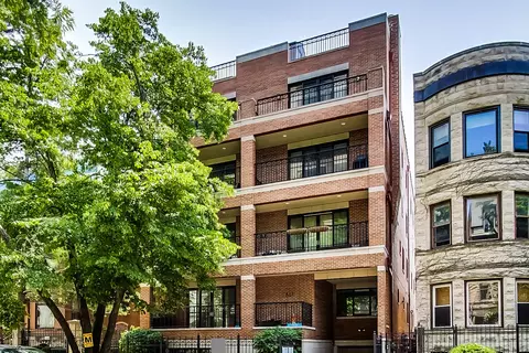 841 W Grace St #3SW, Chicago, IL 60613