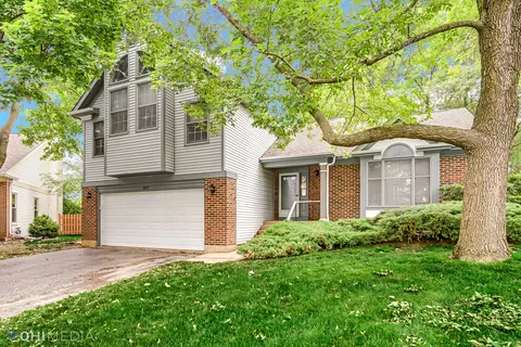 1107 Sandhurst Ct, Buffalo Grove, IL 60089