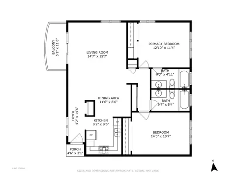 1633 River St #5G, Des Plaines, IL 60016 photo 11
