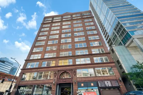 161 W Harrison St #1003, Chicago, IL 60605