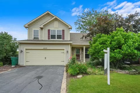 14157 S Greensboro Ct, Plainfield, IL 60544