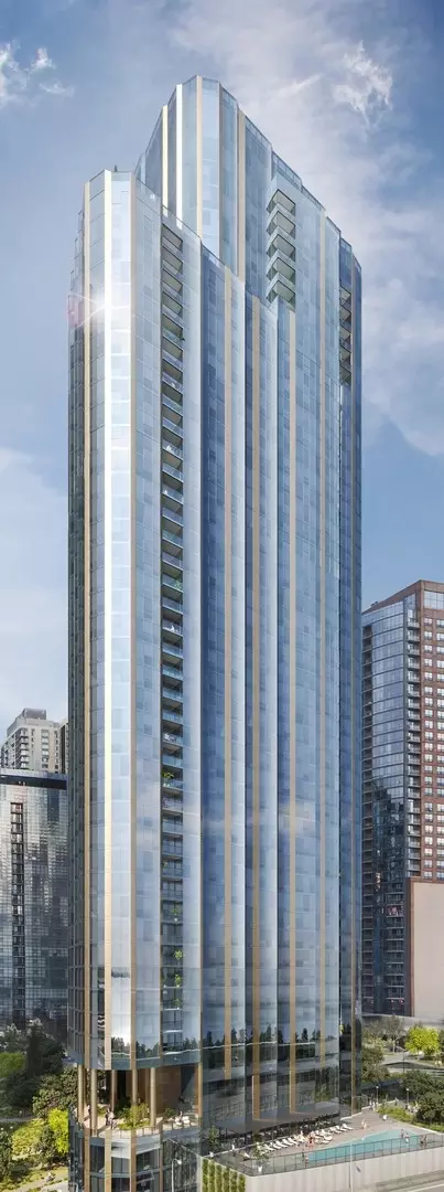 211 N Harbor Dr #4201, Chicago, IL 60601