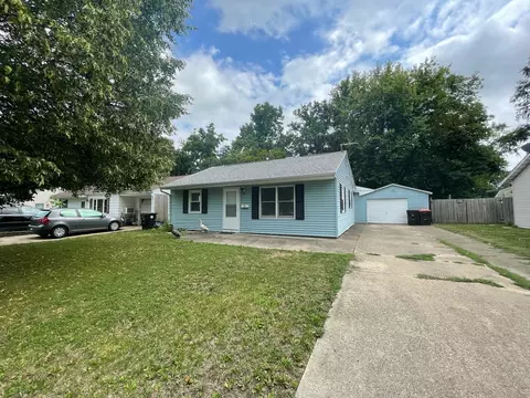 1108 Bel Aire Dr, Rantoul, IL 61866