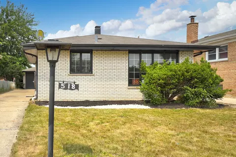 518 Bensley Ave, Calumet City, IL 60409