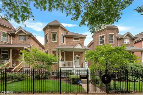 5407 S Ingleside Ave, Chicago, IL 60615