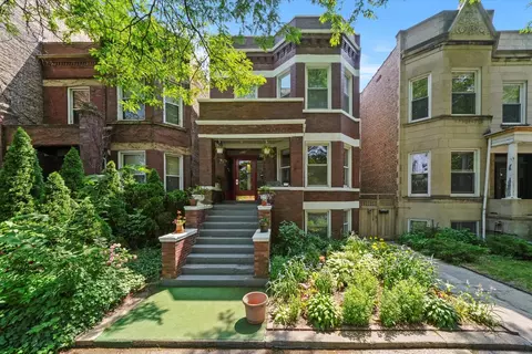 5319 S Ellis Ave, Chicago, IL 60615