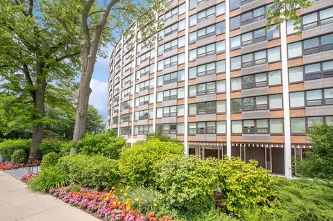 1630 Sheridan Rd #9C, Wilmette, IL 60091