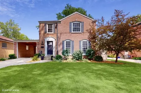 107 N Home Ave, Park Ridge, IL 60068