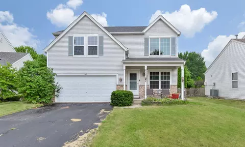 369 Daffodil Dr, Romeoville, IL 60446