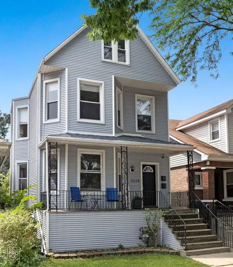 3228 N Kostner Ave, Chicago, IL 60641