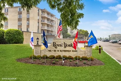 100 W Butterfield Rd #404N, Elmhurst, IL 60126