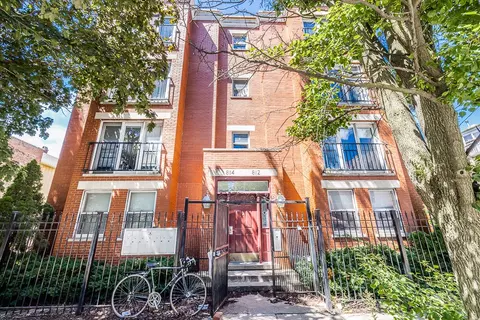 814 S Miller St #1S, Chicago, IL 60607