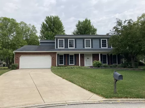 2817 Vail Ct, Lisle, IL 60532