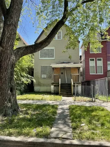 631 E 92nd Pl, Chicago, IL 60619