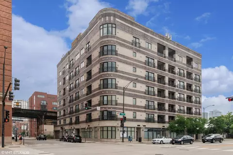 1601 S State St #5D, Chicago, IL 60616