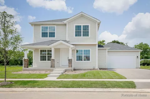 24460 S St Peters Dr, Channahon, IL 60410