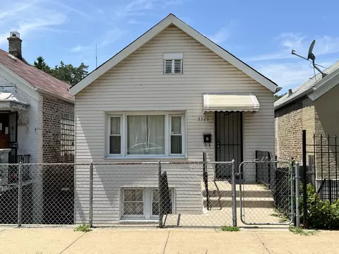3328 S Bell Ave, Chicago, IL 60608