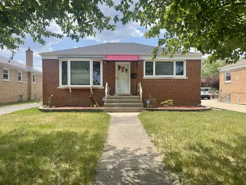 432 N Forest Ave, Hillside, IL 60162