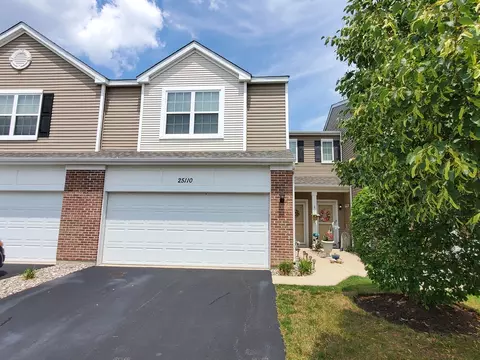 25110 S Clare Cir #25110, Manhattan, IL 60442