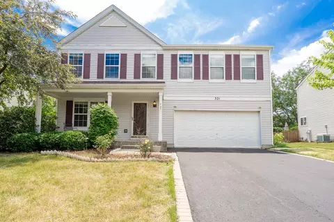 321 Martingale Ave, Romeoville, IL 60446