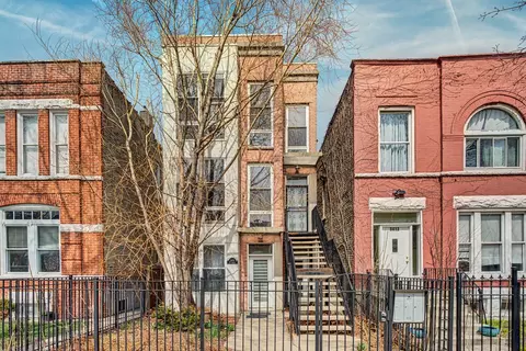 3414 W Le Moyne St #2, Chicago, IL 60651