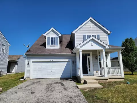 3134 Holden Cir, Matteson, IL 60443