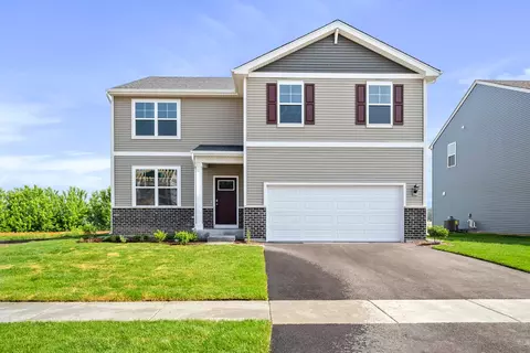 26141 S Wentworth Ct, Manhattan, IL 60442