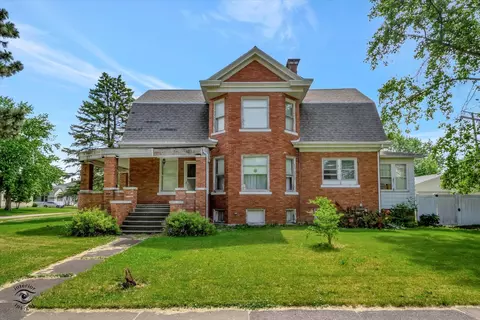 103 E Seminole St, Dwight, IL 60420