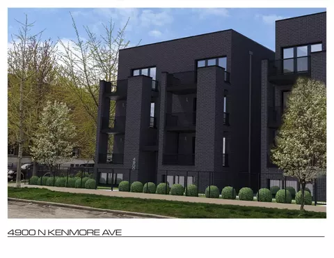 4900 N Kenmore Ave #2N, Chicago, IL 60640