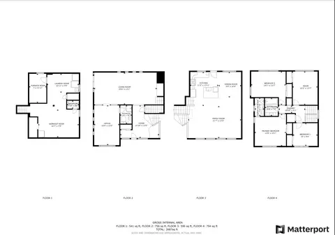 509 Michael Mnr, Glenview, IL 60025 photo 33