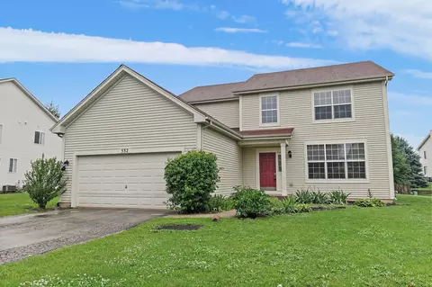 532 W Galeton Dr, Round Lake, IL 60073